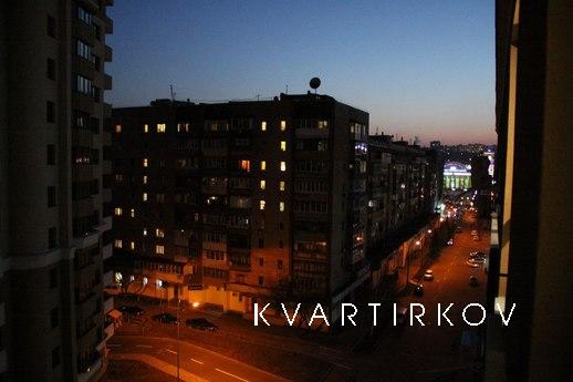 LUX квартира с панорамным видом м.ЮЖД, Харьков - квартира посуточно