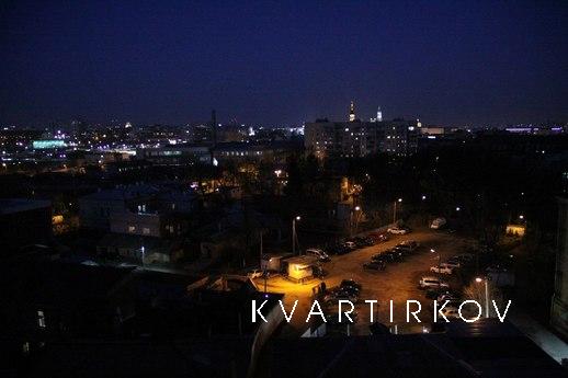 LUX квартира з панорамним видом м.ЮЖД, Харків - квартира подобово