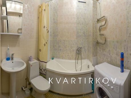 Студия в новом доме в самом центре, Тюмень - квартира посуточно