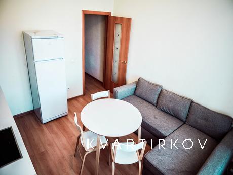 Центр, закрытый двор, для 4 человек, Тюмень - квартира посуточно