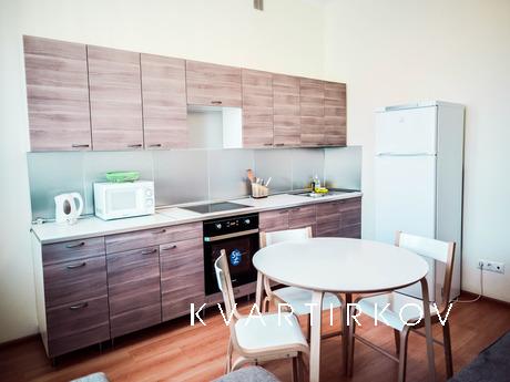 Центр, закрытый двор, для 4 человек, Тюмень - квартира посуточно