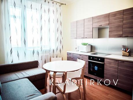 Центр, закрытый двор, для 4 человек, Тюмень - квартира посуточно