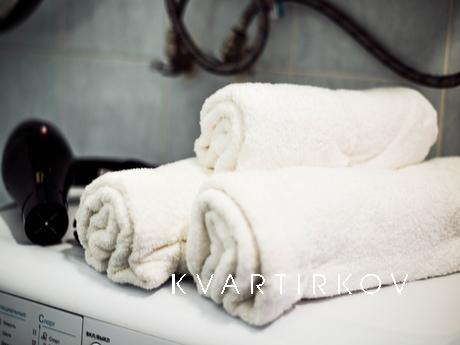 Центр, закрытый двор, для 4 человек, Тюмень - квартира посуточно