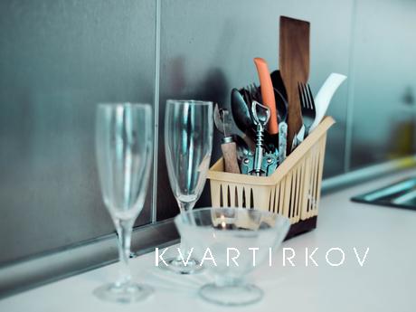 Центр, закрытый двор, для 4 человек, Тюмень - квартира посуточно