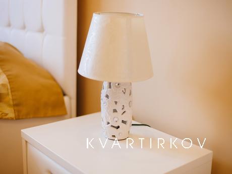 1 bedroom apartment for rent, Tyumen - apartment by the day