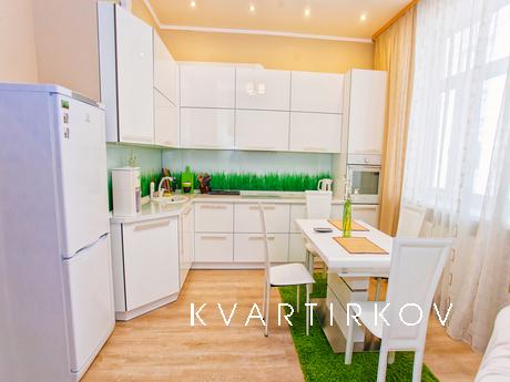 1 bedroom apartment for rent, Tyumen - apartment by the day