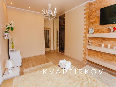 1 bedroom apartment for rent, Tyumen - apartment by the day