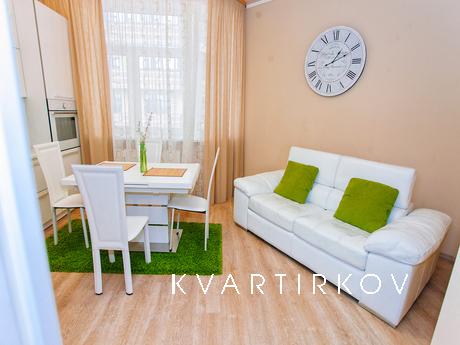 1 bedroom apartment for rent, Tyumen - apartment by the day
