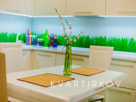 1 bedroom apartment for rent, Tyumen - apartment by the day