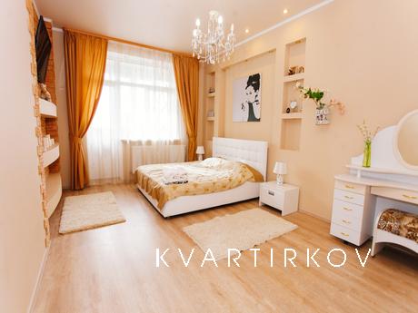 1 bedroom apartment for rent, Tyumen - apartment by the day