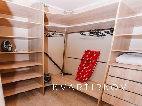 1 bedroom apartment for rent, Tyumen - apartment by the day