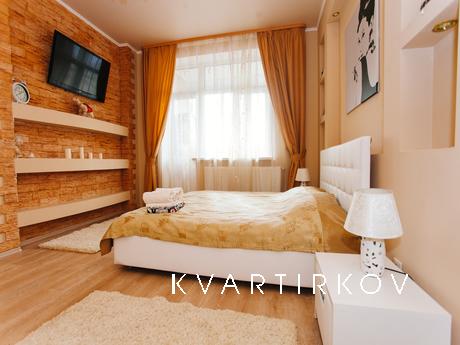 1-to the apartment in a new elite house in the LCD 