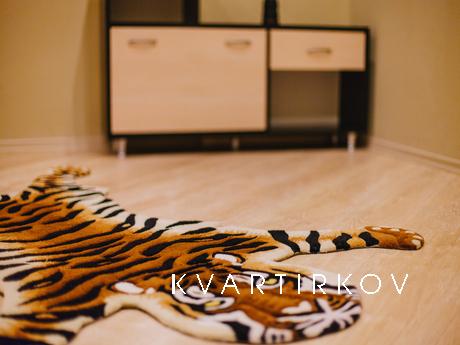 1 bedroom apartment for rent, Tyumen - apartment by the day