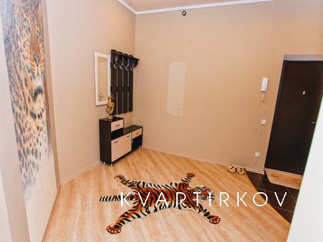 1 bedroom apartment for rent, Tyumen - apartment by the day
