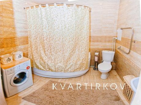 1 bedroom apartment for rent, Tyumen - apartment by the day