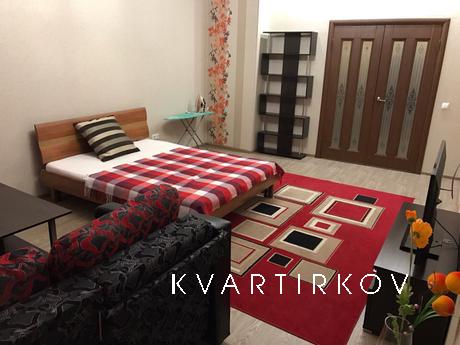 1-to the apartment in a new elite house in the LCD 