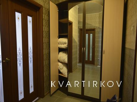 1 bedroom apartment for rent, Тюмень - квартира подобово