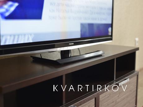 1 bedroom apartment for rent, Тюмень - квартира подобово