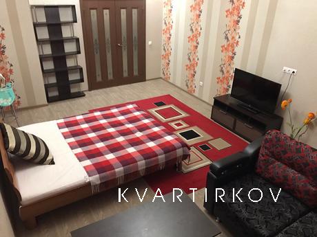 1 bedroom apartment for rent, Тюмень - квартира подобово