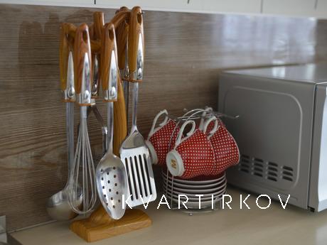 1 bedroom apartment for rent, Тюмень - квартира подобово