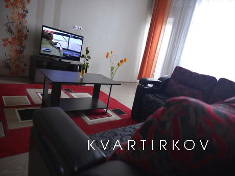 1 bedroom apartment for rent, Тюмень - квартира подобово