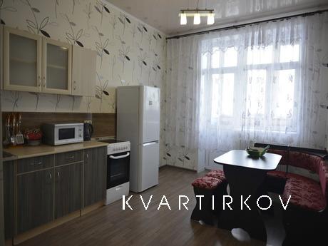 1 bedroom apartment for rent, Тюмень - квартира подобово