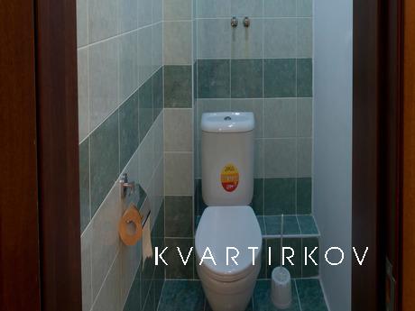 1-к квартира на ул. Салтыкова Щедрина 58, Тюмень - квартира посуточно