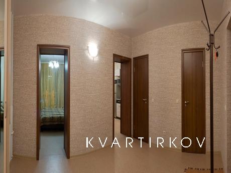 1-к квартира на ул. Салтыкова Щедрина 58, Тюмень - квартира посуточно