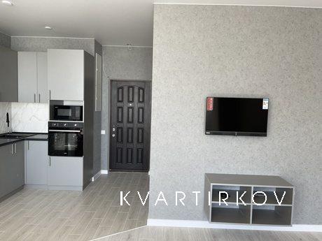 Arcadia beach with sea view, Odessa - apartment by the day