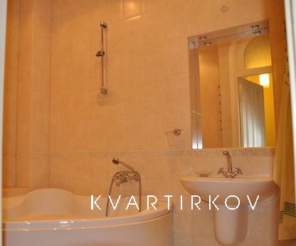 Fine apartment in Kiev, Kyiv - apartment by the day