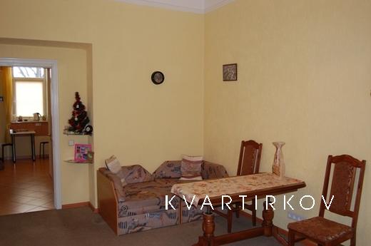 The apartment is cozy at home, Lviv - apartment by the day