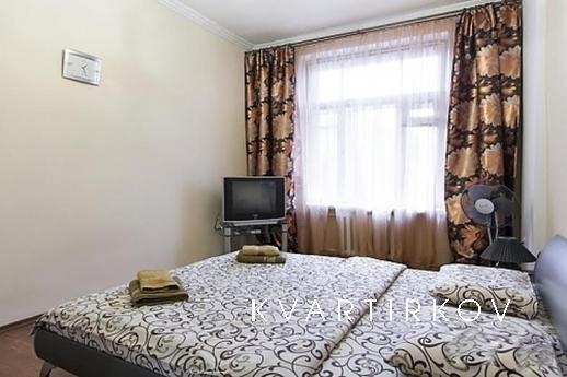 Квартира в самом сердце города, Киев - квартира посуточно