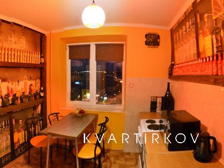 2-room apartment in the center of Cherni, Chernihiv - apartment by the day