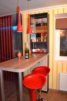 Luxury apartments STUDIO in the Center, Chernihiv - apartment by the day