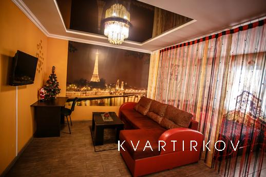 Luxury apartments STUDIO in the Center, Chernihiv - apartment by the day