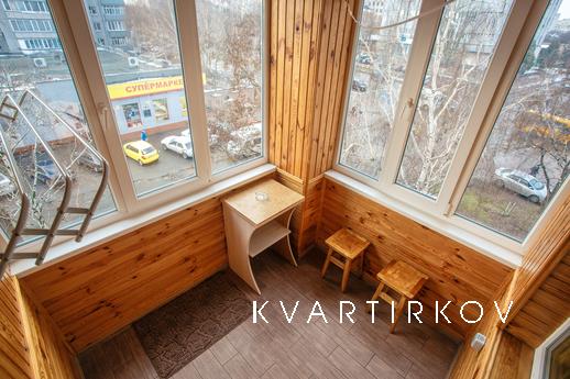 Luxury apartments STUDIO in the Center, Chernihiv - apartment by the day