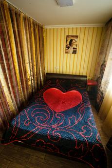 Luxury apartments STUDIO in the Center, Chernihiv - apartment by the day