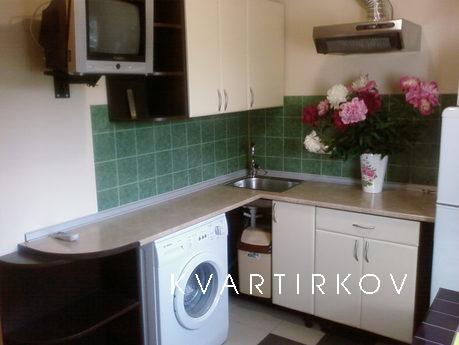Relaxation at sea, Chernomorsk (Illichivsk) - apartment by the day
