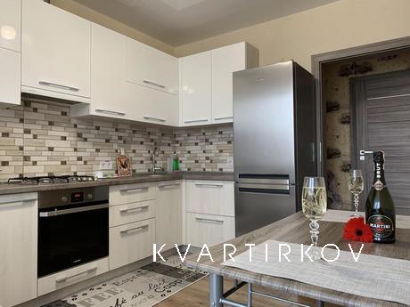 Apartments 'Lutsk CityStyle', po, Lutsk - apartment by the day