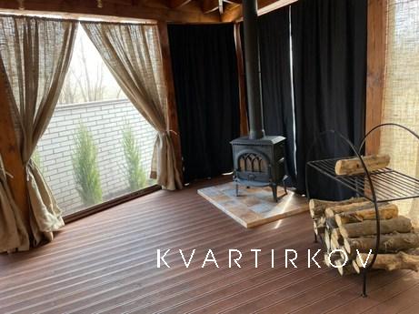 daily rent of a cottage by the lake, Kyiv - apartment by the day