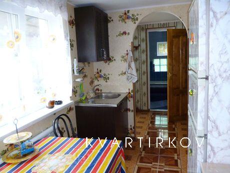 Holiday house in Saki, Saky - apartment by the day