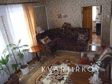 Holiday house in Saki, Saky - apartment by the day