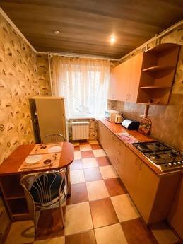 Studio pl. Lenin (daily and hourly), Donetsk - apartment by the day