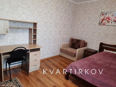 Затишна 1-кімнатна квартира, Севастополь - квартира подобово
