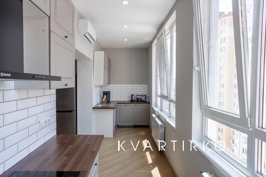 Apartment with Chaika, Victory Park, Arc, Odessa - apartment by the day