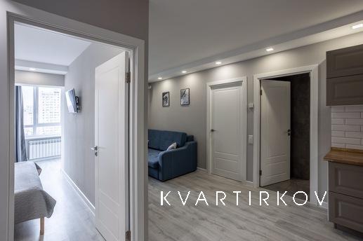 Двокімнатна квартира з Оленем, Аркадія, Одеса - квартира подобово