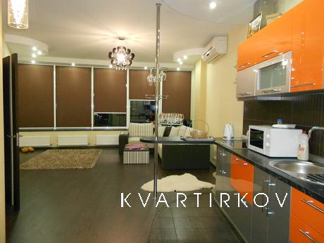 In Bridge City Apartments Luxury apartment at Glinka, two in