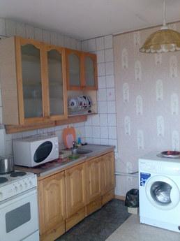 Panoramic LUX in the center with air con, Cherkasy - apartment by the day