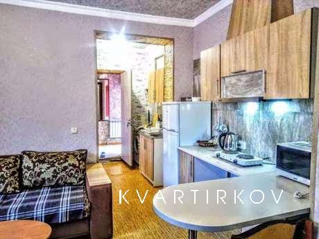 studio apartment, luxury rooms near the, Berdiansk - apartment by the day