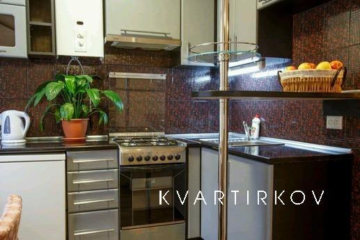Two-room apartment from the master!, Kamianets-Podilskyi - apartment by the day